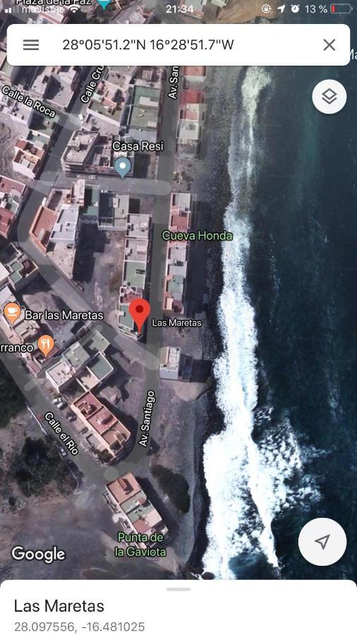 Costa Las Maretas Arico Luaran gambar